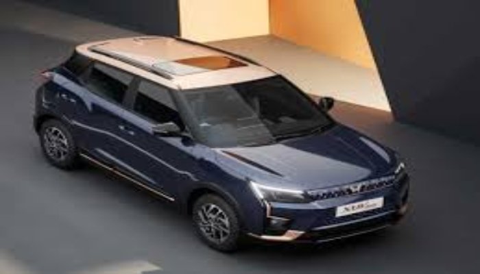 XUV400