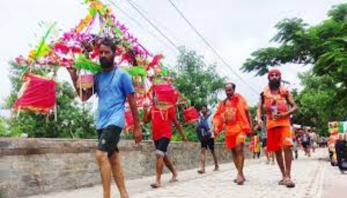 कांवड़ यात्रा