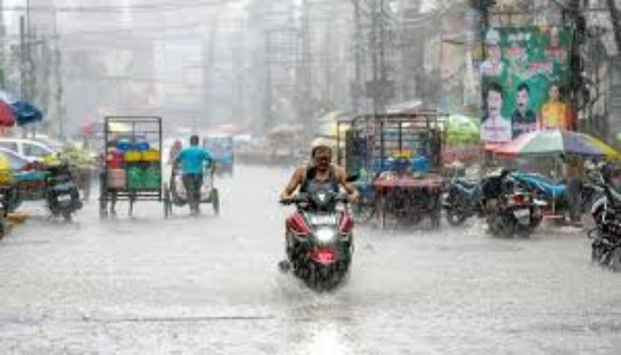 बारिश