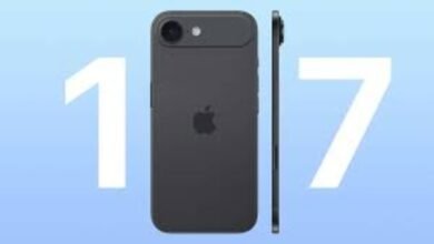 iPhone 17