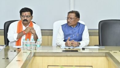 ऑपरेशन मानसून, नक्सल विरोधी अभियान, मुख्यमंत्री विष्णुदेव साय, Operation Monsoon, Anti-Naxal operation, Chief Minister Vishnudev Sai, Home Department review meeting, Naxal free village, Rural security scheme, गृह विभाग समीक्षा बैठक, नक्सल मुक्त गांव, ग्रामीण सुरक्षा योजना,