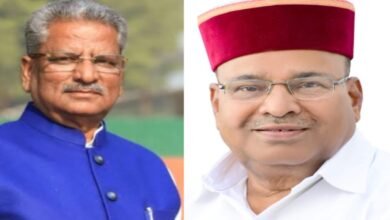 उपराष्ट्रपति चुनाव 2025, जगदीप धनखड़ इस्तीफा, थावरचंद गहलोत, ओम माथुर, भाजपा उम्मीदवार,