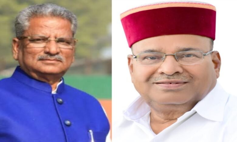 उपराष्ट्रपति चुनाव 2025, जगदीप धनखड़ इस्तीफा, थावरचंद गहलोत, ओम माथुर, भाजपा उम्मीदवार,
