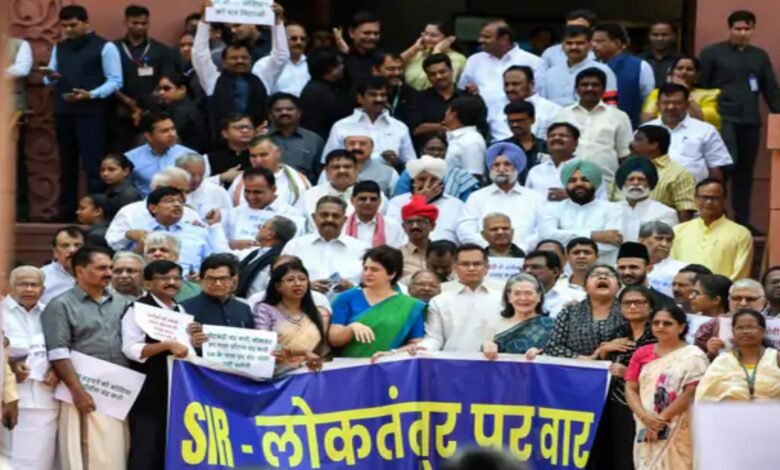 संसद मानसून सत्र, पांचवां दिन, मणिपुर राष्ट्रपति शासन, Parliament Monsoon Session, Fifth Day, Manipur President's Rule, Rajya Sabha Motion, Bihar Voter Verification Controversy, Amit Shah, राज्यसभा प्रस्ताव, बिहार वोटर वेरिफिकेशन विवाद, अमित शाह,