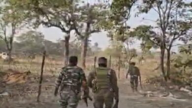 ऑपरेशन मानसून, नक्सली मुठभेड़, बीजापुर, बासागुड़ा, Operation Monsoon, Naxal encounter, Bijapur, Basaguda, Gangalur, Security forces, Naxal attack, INSAS rifle, गंगालूर, सुरक्षाबल, नक्सली हमला, इंसास राइफल,