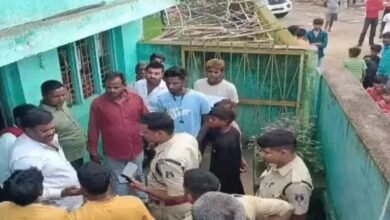 जगीर-चांपा हत्या, प्रेम-प्रसंग मर्डर केस, गैंती से हमला,Jagir-Champa murder, Love affair murder case, Attack with pickaxe, Murder by boyfriend, Murder in front of wife, Kotmi Sonar village, Amarnath Kewat death, बॉयफ्रेंड ने की हत्या, पत्नी के सामने मर्डर, कोटमीसोनार गांव, अमरनाथ केवट मौत,