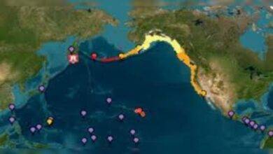 दुनिया को दहला देने वाला रूस में 8.8 तीव्रता का भूकंप, कई देशों में सुनामी अलर्ट 1 भूकंप