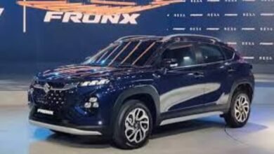 Maruti Suzuki Fronx