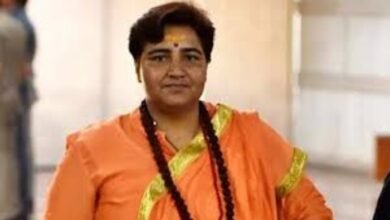 साध्वी प्रज्ञा