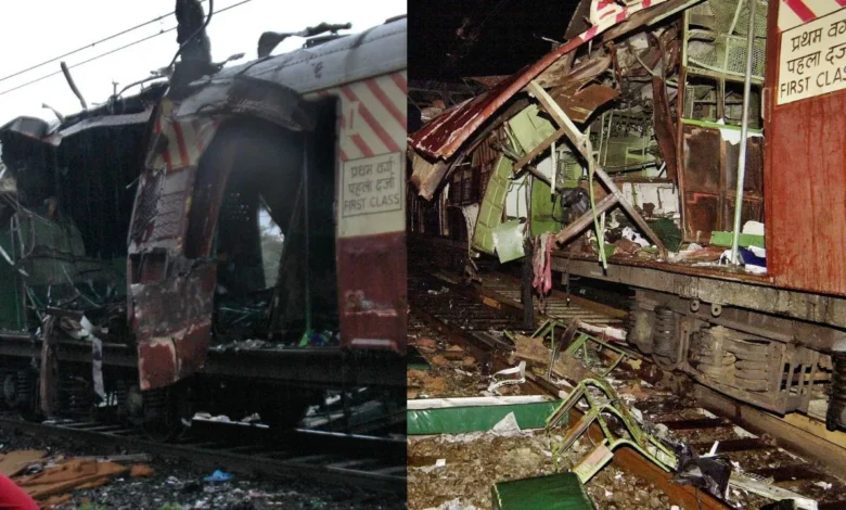 Mumbai train blast case