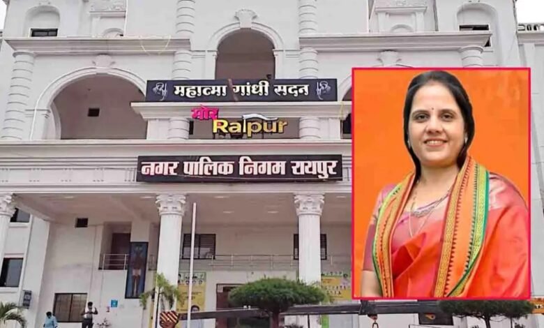 महापौर इजराइल दौरे पर, राजधानी का विकास करने करेंगी अध्यन 1 मीनल