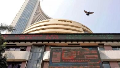 सेंसेक्स आज का हाल, निफ्टी लेटेस्ट अपडेट शेयर बाजार आज, Sensex today news, Nifty latest update Stock market today, Indian stock market news, Quarterly results 2024-25, Sensex Nifty flat start, भारतीय शेयर बाजार समाचार, तिमाही नतीजे 2024-25, सेंसेक्स निफ्टी सपाट शुरुआत,