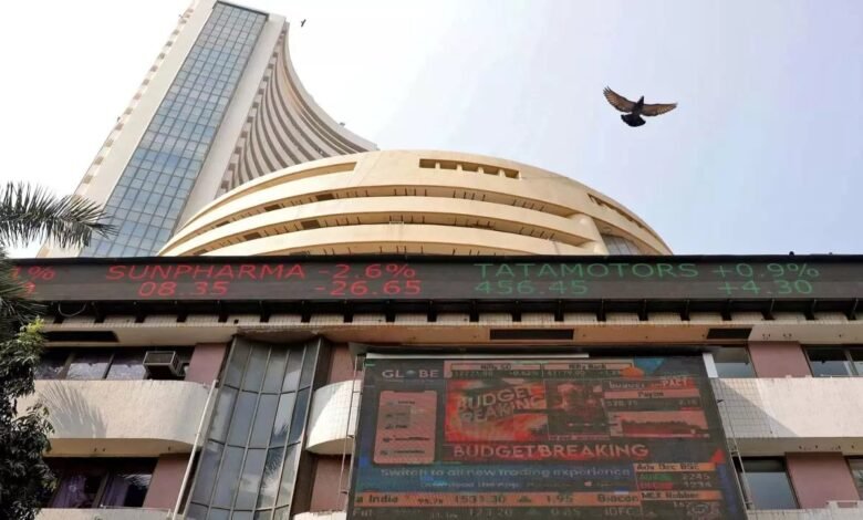 सेंसेक्स आज का हाल, निफ्टी लेटेस्ट अपडेट शेयर बाजार आज, Sensex today news, Nifty latest update Stock market today, Indian stock market news, Quarterly results 2024-25, Sensex Nifty flat start, भारतीय शेयर बाजार समाचार, तिमाही नतीजे 2024-25, सेंसेक्स निफ्टी सपाट शुरुआत,