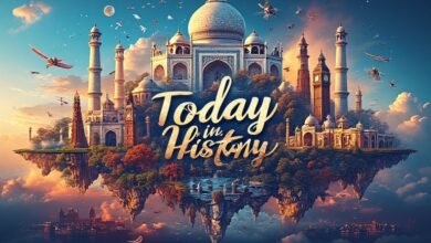 12 August History