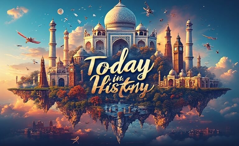 12 August History
