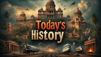 20 August History