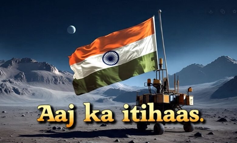 23 August Aaj Ka Itihas In Hindi