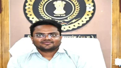 महासमुंद जिला पंचायत के नए सीईओ हेमंत नंदनवार ने संभाला पदभार 7 4797478 untitled 1 copy