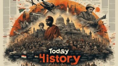 August 16 Historical Events