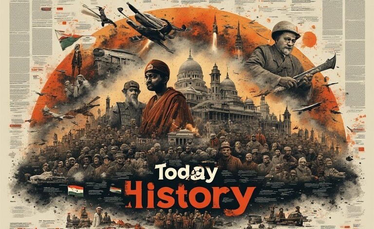 August 16 Historical Events