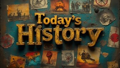 August 9 Important Events