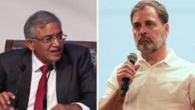 विपक्ष की तैयारी: मुख्य चुनाव आयुक्त के खिलाफ महाभियोग प्रस्ताव पर मंथन 8 विपक्ष