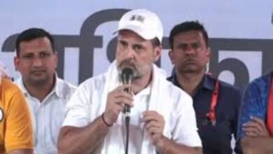 बिहार चुनाव में राहुल गांधी का मोदी स्टाइल प्रचार, वोट चोरी से लेकर राशन और जमीन तक का मुद्दा 4 BeFunky photo 17