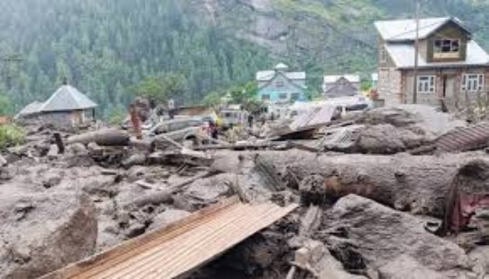 किश्तवाड़ में बादल फटने से मचा कहर, 46 की मौत, 200 लोग लापता 1 किश्तवाड़