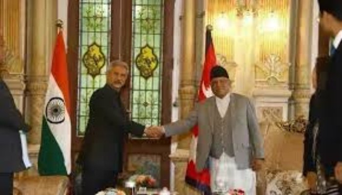 नेपाल