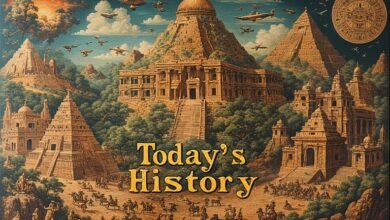 History of 11 August