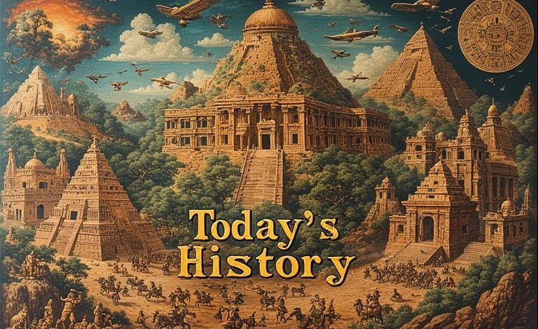 History of 11 August