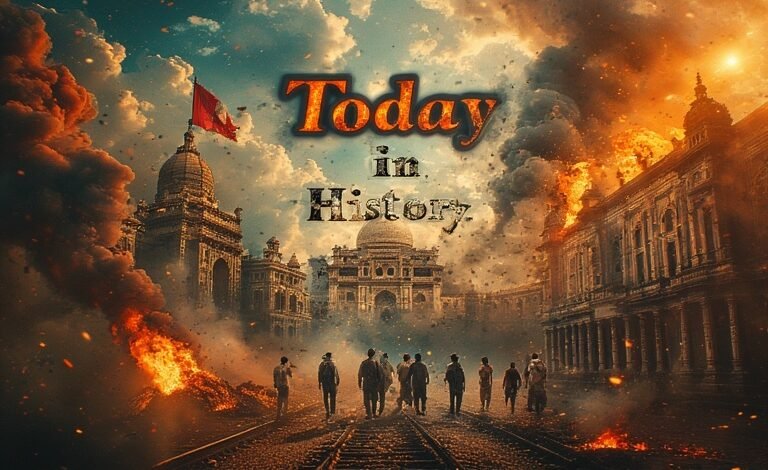 History of 18 August