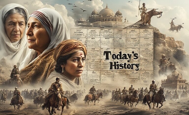 History of 26 August