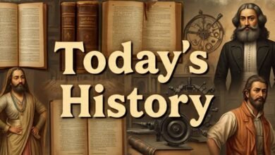 History of 30 August