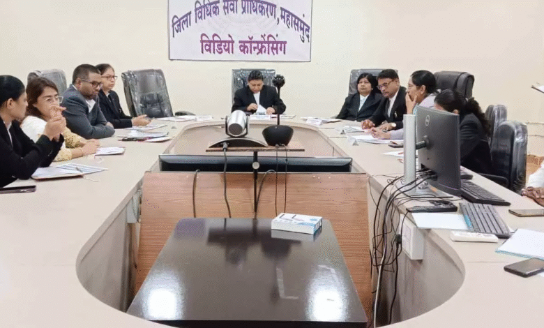 महासमुंद : 13 सितंबर को लगेगी नेशनल लोक अदालत 1 IMG 1463