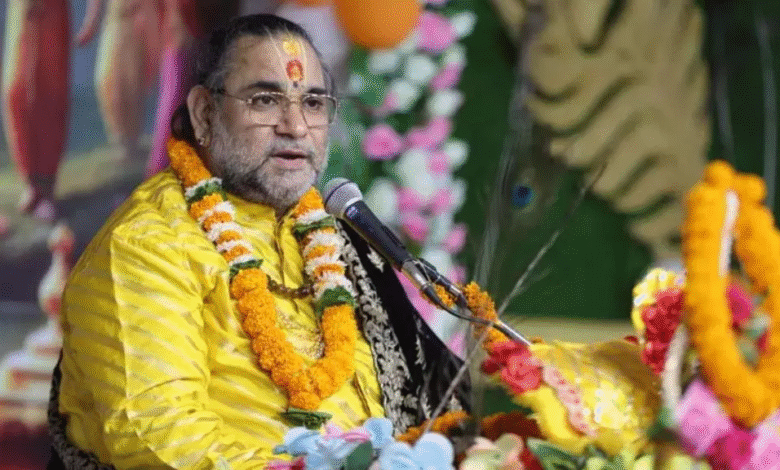रायपुर में 25 अगस्त से होगी श्रीमद् भागवत सप्ताह कथा 1 IMG 1593