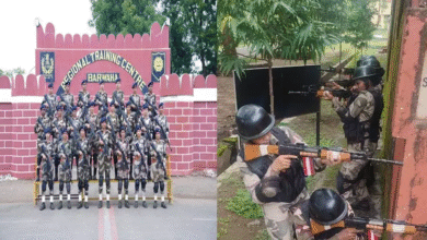 CISF की पहली ऑल-वुमेन कमांडो यूनिट बनी, महिलाएं अब सुरक्षा की फ्रंटलाइन पर 3 IMG 1630