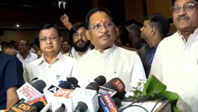 बस्तर बाढ़ पर CM विष्णुदेव साय सख्त : कहा– प्रभावित परिवारों को तुरंत मिले मदद 8 IMG 1893