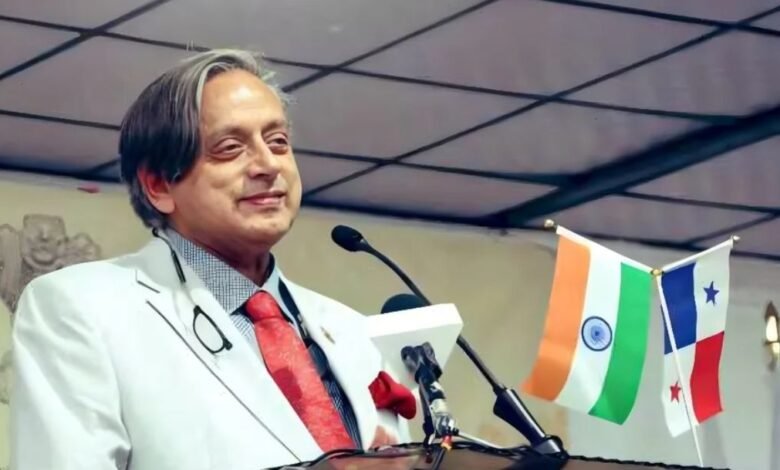 Shashi Tharoor