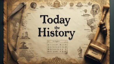 Today In History 29 August