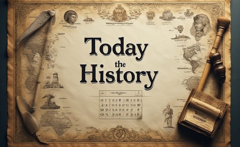 Today In History 29 August
