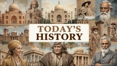 Today in History August 27