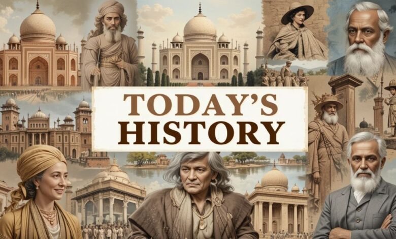 Today in History August 27