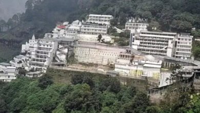 जम्मू में बादल फटा और भारी बारिश से तबाही, रोकी गई वैष्णो देवी यात्रा 6 जम्मू