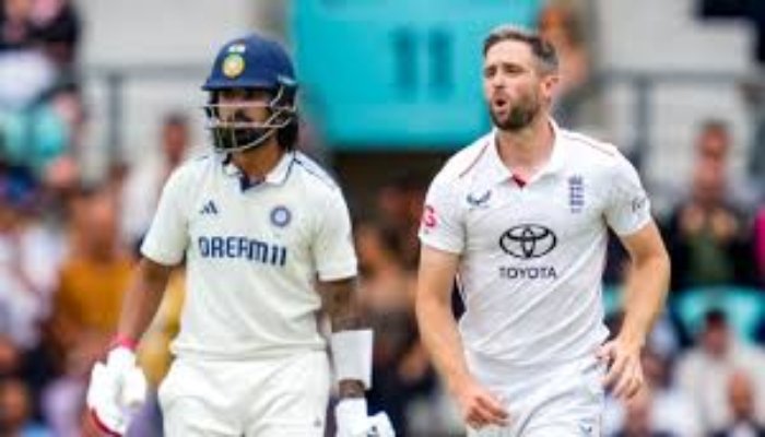 IND vs ENG: ओवल टेस्ट के पहले ही दिन इंग्लैंड को बड़ा झटका, क्रिस वोक्स हुए चोटिल 1 इंग्लैंड