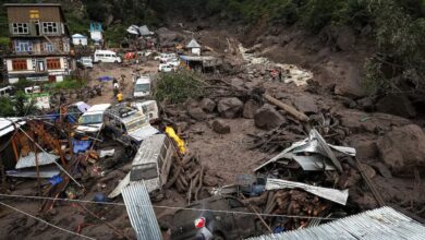 जम्मू-कश्मीर, हिमाचल प्रदेश, बादल फटना, कठुआ जिला, कुल्लू फ्लैश फ्लड, Jammu and Kashmir, Himachal Pradesh, Cloudburst, Kathua district, Kullu flash flood, Mandi damage, Landslide, मंडी नुकसान, लैंडस्लाइड,