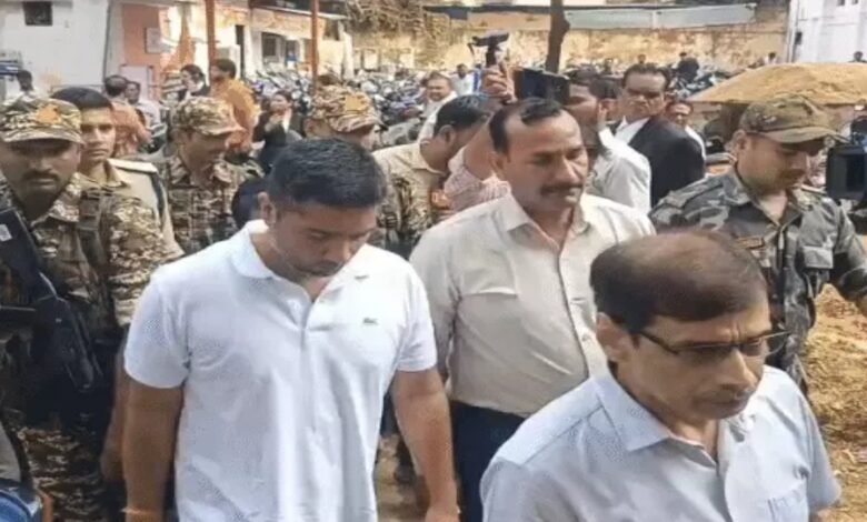 चैतन्य बघेल, भूपेश बघेल, प्रवर्तन निदेशालय (ED), शराब घोटाला, मनी लॉन्ड्रिंग केस, रायपुर स्पेशल कोर्ट , न्यायिक रिमांड , कस्टोडियल रिमांड, 16.70 करोड़ रुपएChaitanya Baghel, Bhupesh Baghel, Enforcement Directorate (ED), Liquor scam, Money laundering case, Raipur Special Court, Judicial remand, Custodial remand, Rs 16.70 crore,, Black money ब्लैक मनी,