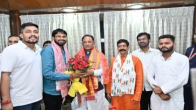 भाजयुमो कार्यकारिणी विस्तार, राहुल टिकरिहा शपथ ग्रहण, भाजपा युवा मोर्चा छत्तीसगढ़, सितंबर में नई टीम,BJYM executive expansion, Rahul Tikriha oath taking, BJP Yuva Morcha Chhattisgarh, New team in September, New young faces BJYM, Urban body elections 2025, Assembly elections 2028 preparation, नए युवा चेहरे भाजयुमो, नगरीय निकाय चुनाव 2025, विधानसभा चुनाव 2028 तैयारी,