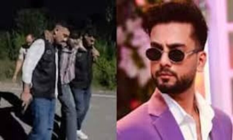 एल्विश यादव, फायरिंग, आरोपी गिरफ्तार, पुलिस एनकाउंटर, फरीदाबाद, गुरुग्राम, हिमांशु भाऊ गैंग, यूट्यूबर, बिग बॉस OTT,Elvish Yadav, firing, accused arrested, police encounter, Faridabad, Gurugram, Himanshu Bhau Gang, YouTuber, Bigg Boss OTT,