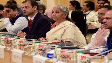 जीएसटी काउंसिल की 56वीं बैठक 3-4 सितंबर को, स्लैब कम करने के प्रस्ताव पर होगी चर्चा 4 जीएसटी काउंसिल 56वीं बैठक, 3-4 सितंबर 2025, नई दिल्ली, जीएसटी सुधार, GST Council 56th Meeting, 3-4 September 2025, New Delhi, GST Reforms, GST 2.0, Removal of 12% and 18% slabs, Simplification of tax system, PM Narendra Modi, जीएसटी 2.0 , 12% और 18% स्लैब हटाना, कर प्रणाली सरल, पीएम नरेंद्र मोदी,